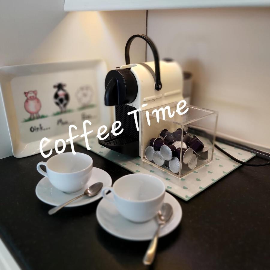 Clover Cottage Sligo Exteriör bild