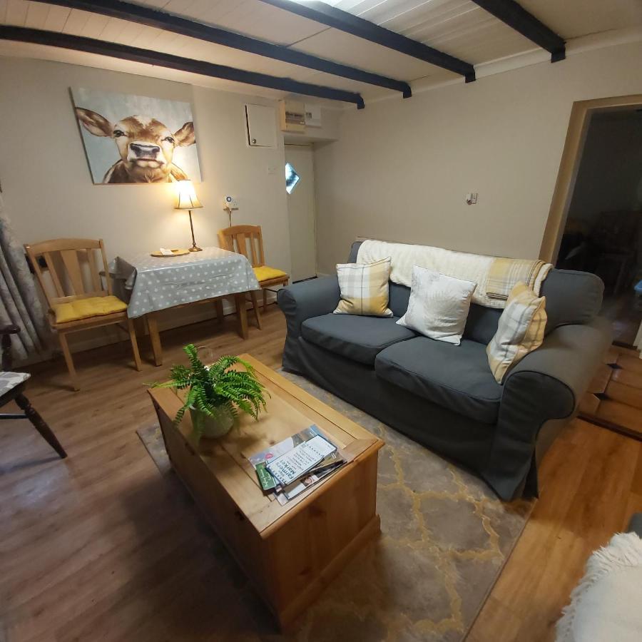 Clover Cottage Sligo Exteriör bild