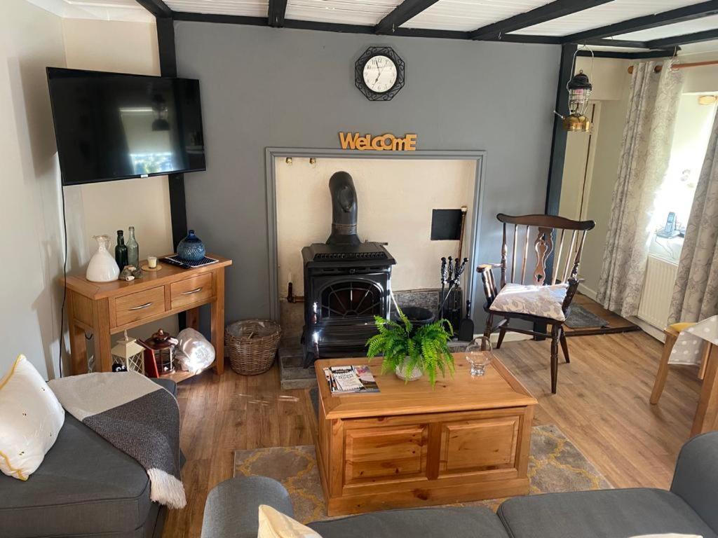Clover Cottage Sligo Exteriör bild