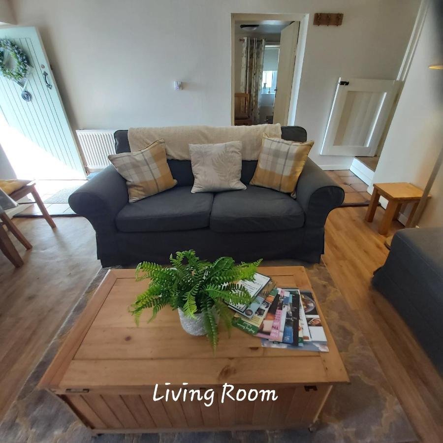 Clover Cottage Sligo Exteriör bild