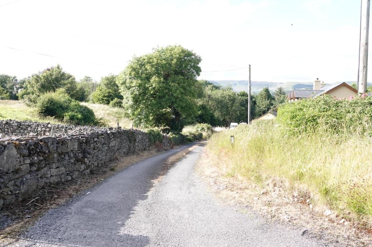 Clover Cottage Sligo Exteriör bild
