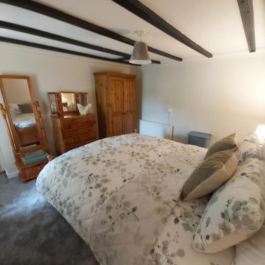 Clover Cottage Sligo Exteriör bild