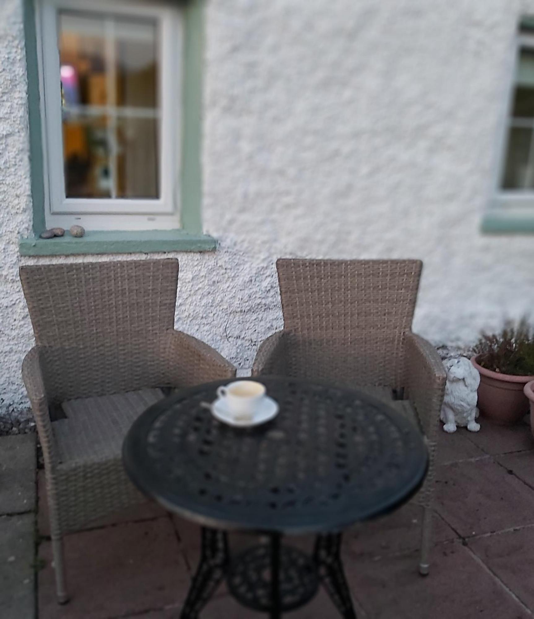 Clover Cottage Sligo Exteriör bild