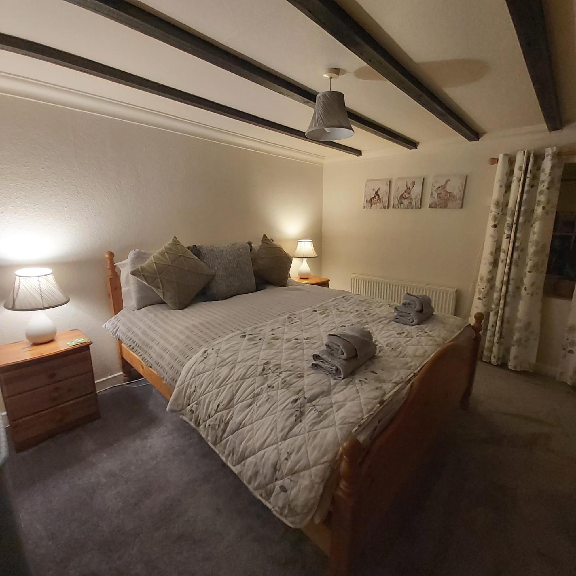 Clover Cottage Sligo Rum bild