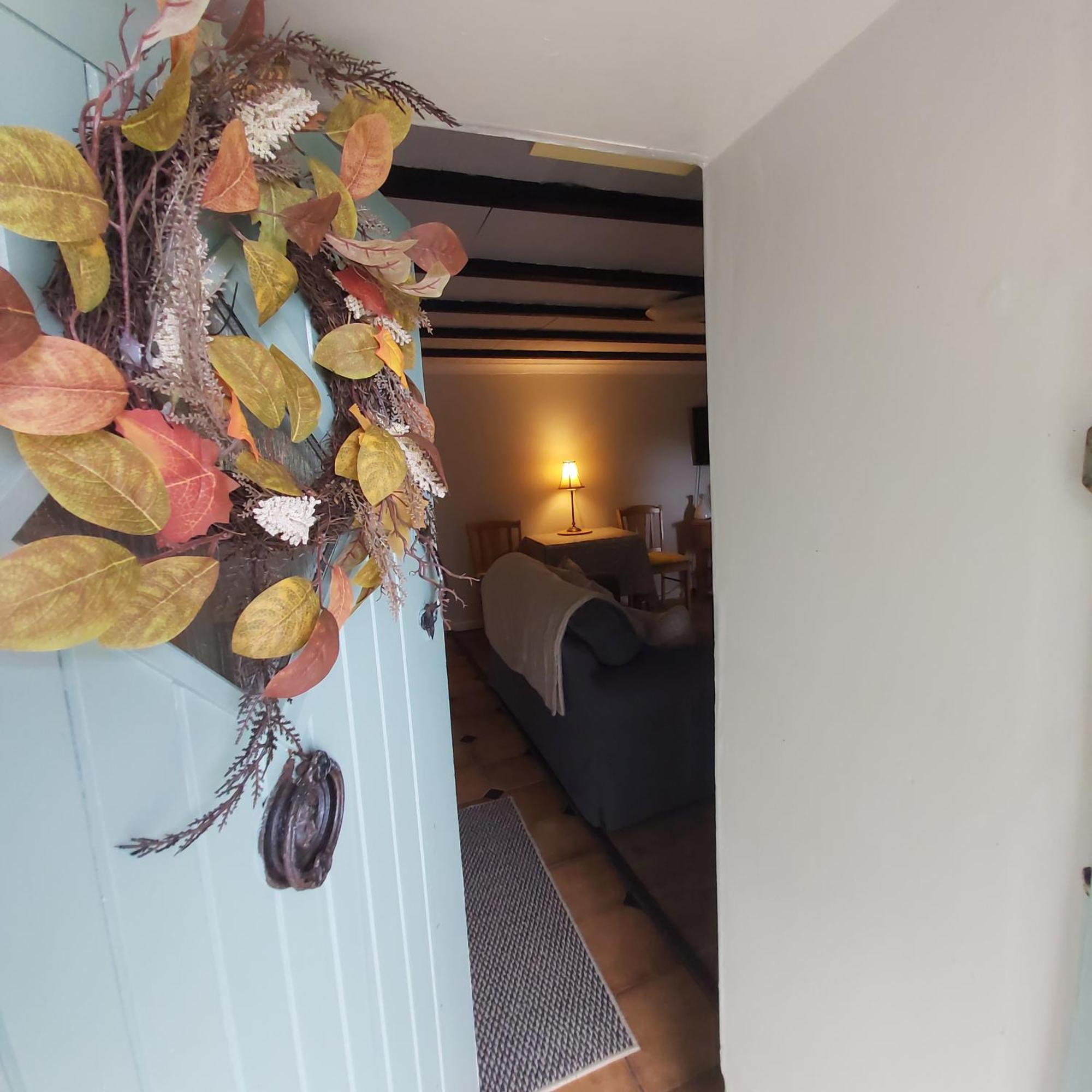 Clover Cottage Sligo Exteriör bild