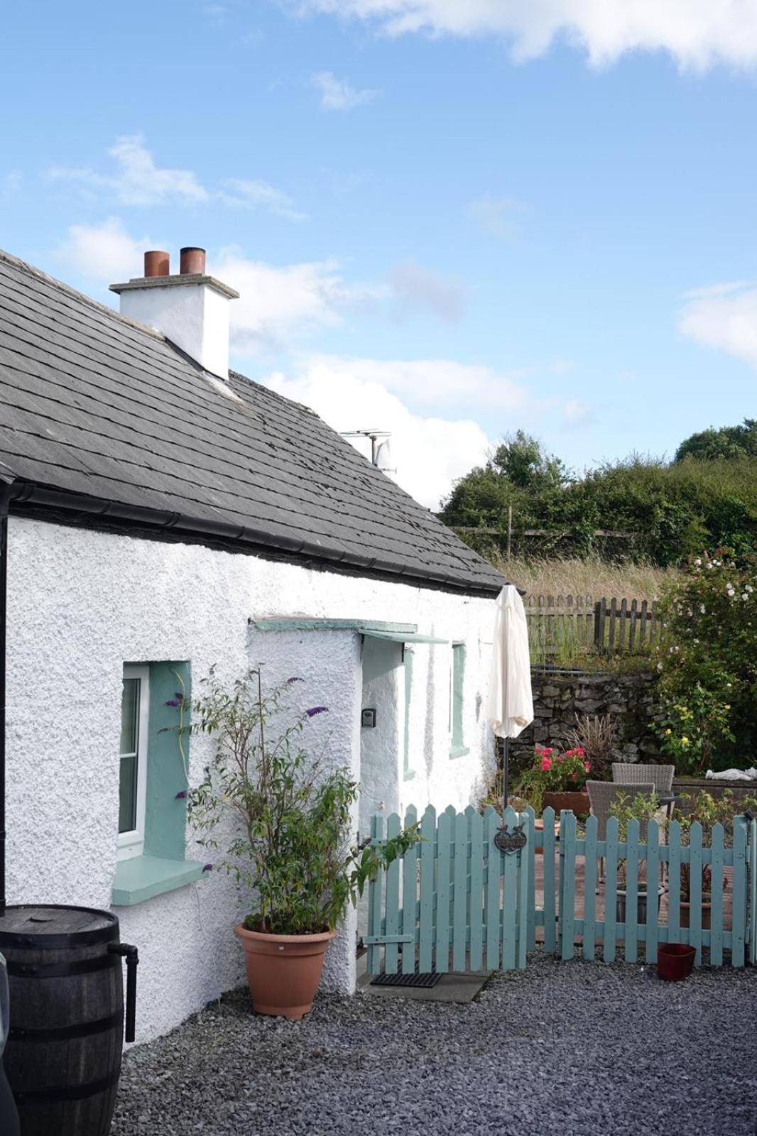 Clover Cottage Sligo Exteriör bild
