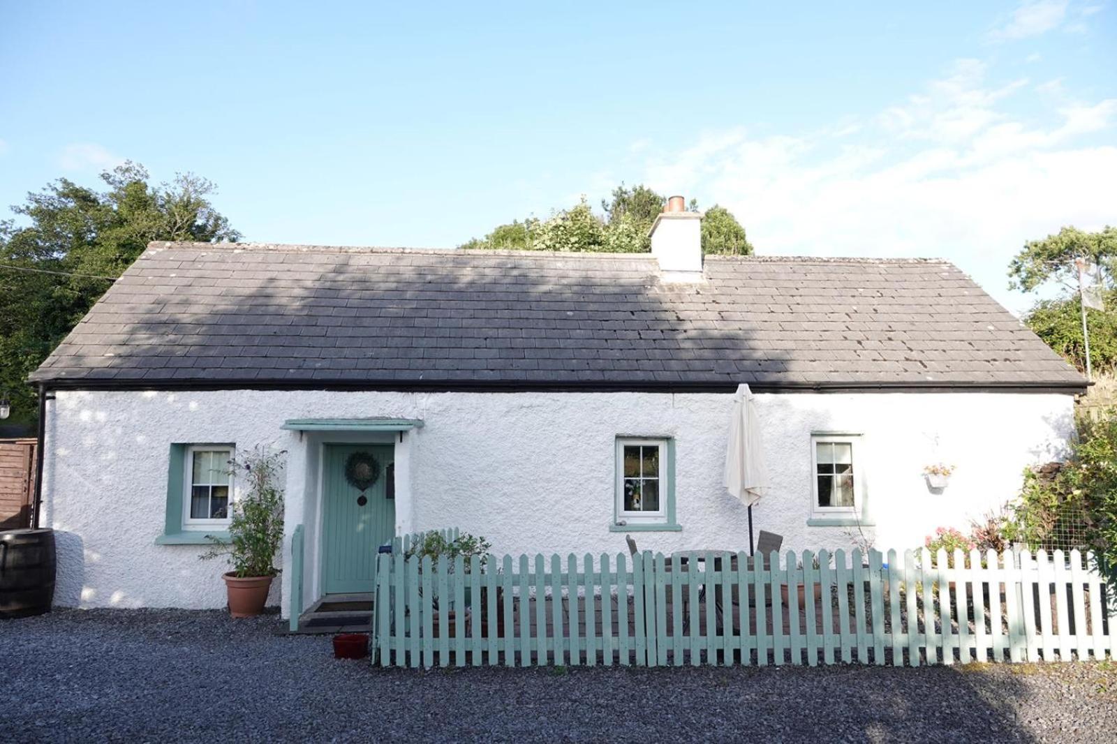 Clover Cottage Sligo Exteriör bild